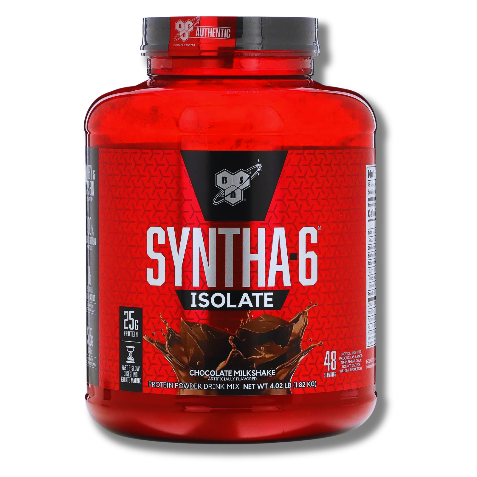 Syntha 6 deals isolate