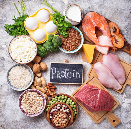 El Poder de la Proteína: Por Qué Deberías Considerarla como Suplemento Alimenticio