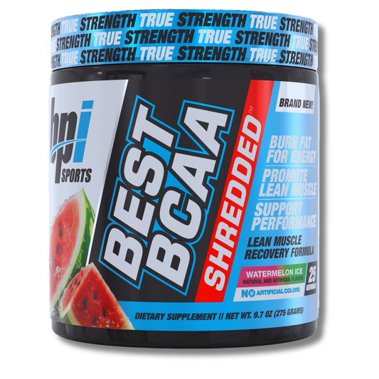 Best BCAA Shredded