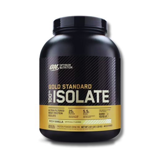 Gold Standard 100% Isolate