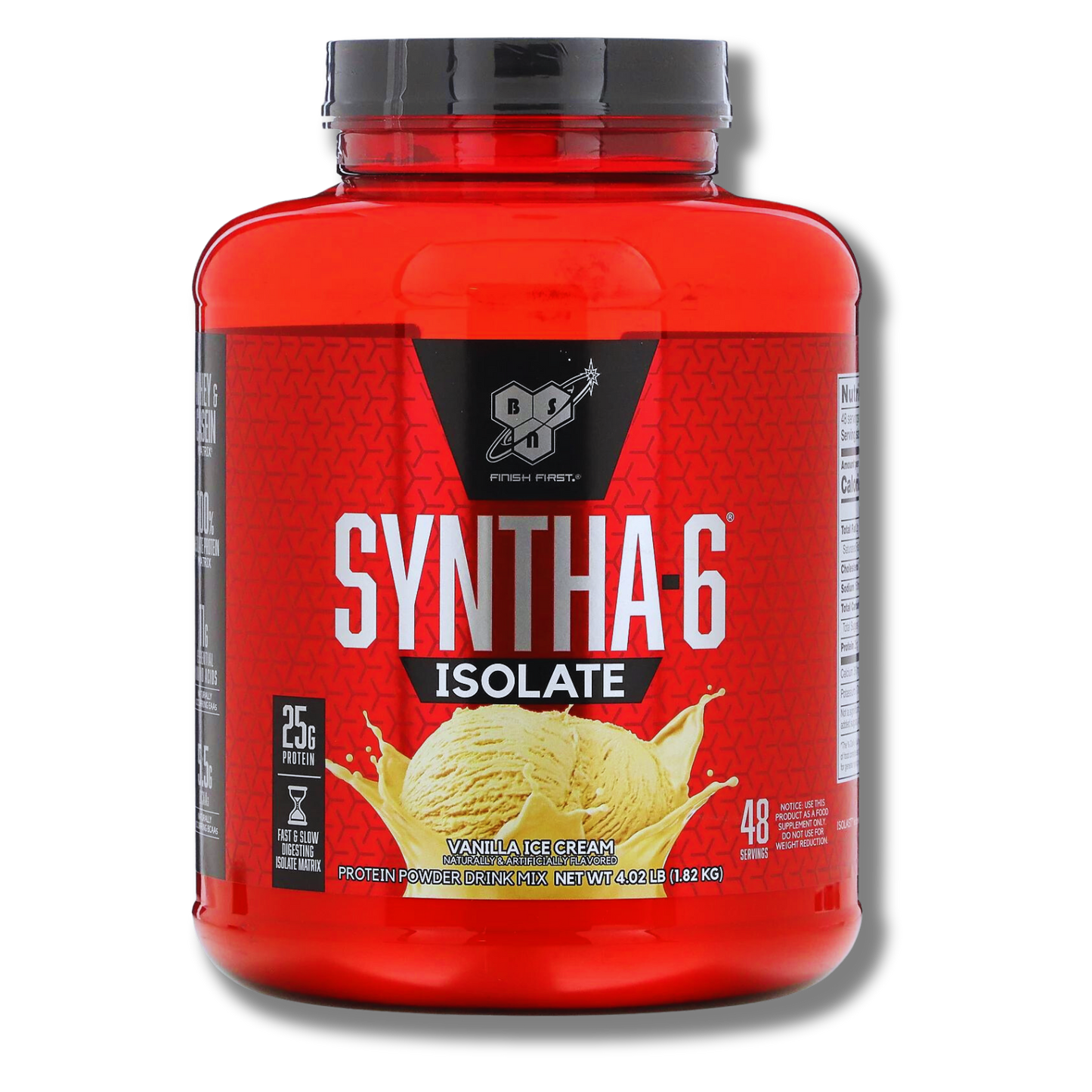 Isolat Syntha-6 