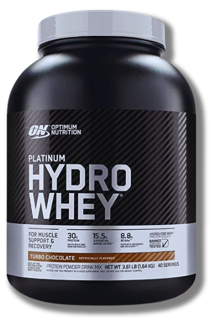 Optimum Nutrition Platinum Hrydro Whey 4.5 LBS (1.64 Kg)