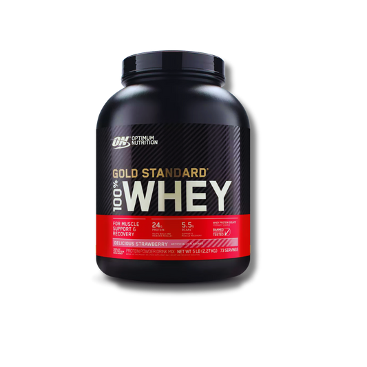 Gold Standard 100% Whey Protein