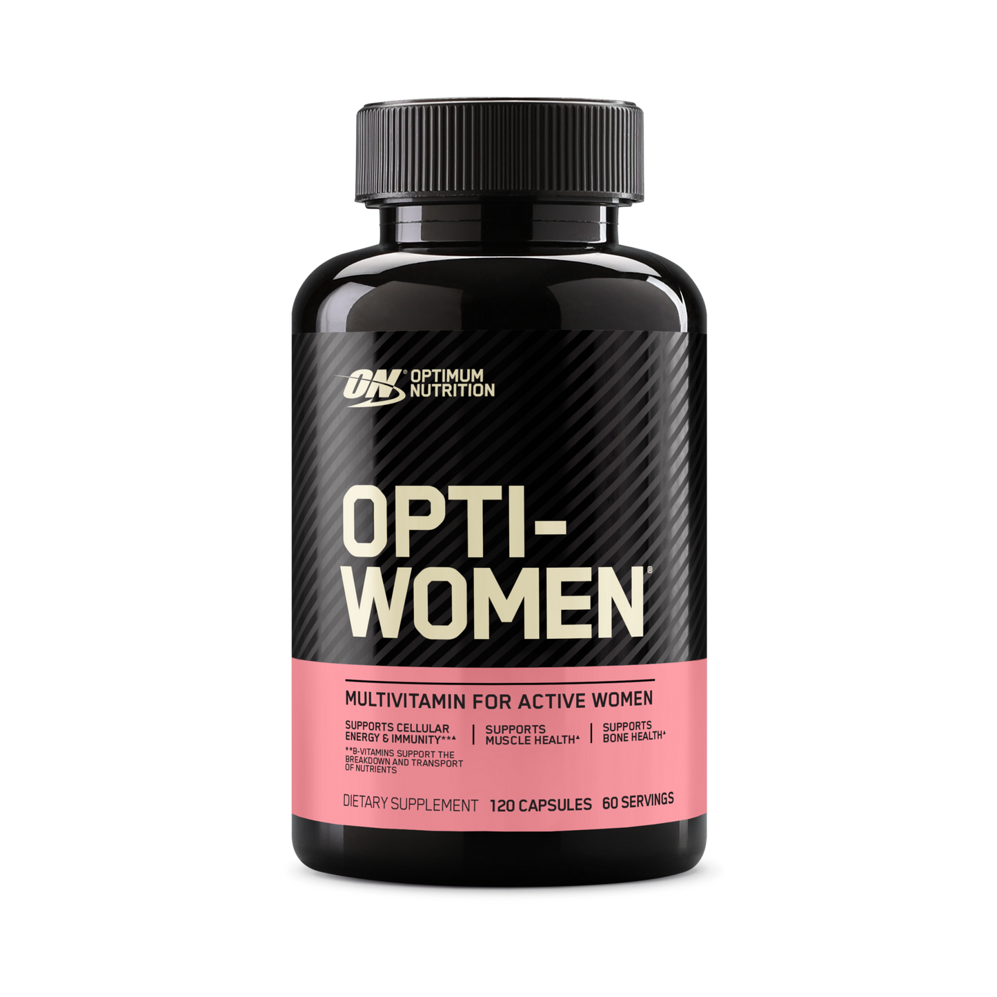 OPTI-WOMEN Multivitamine Nutrition Optimum (120 Cps) 