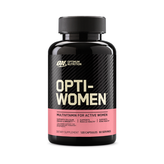 OPTI-WOMEN Multivitamínico Optimum Nutrition (120 Cps)