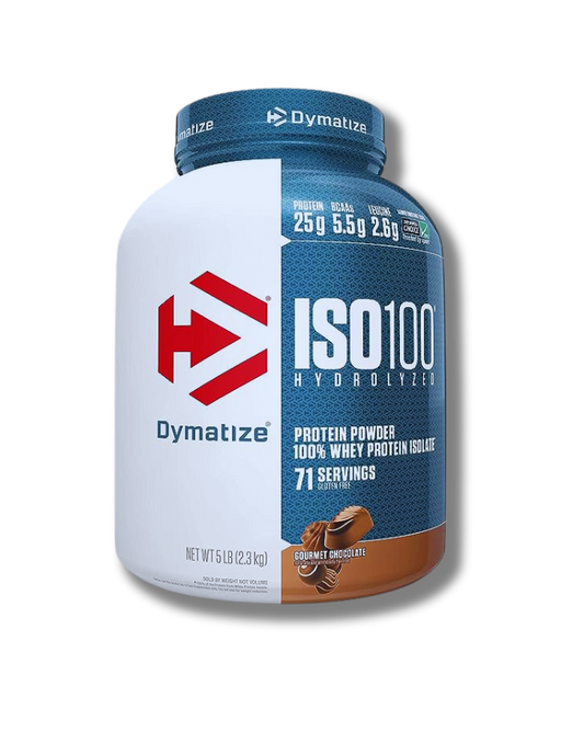 ISO 100 hydrolysé 