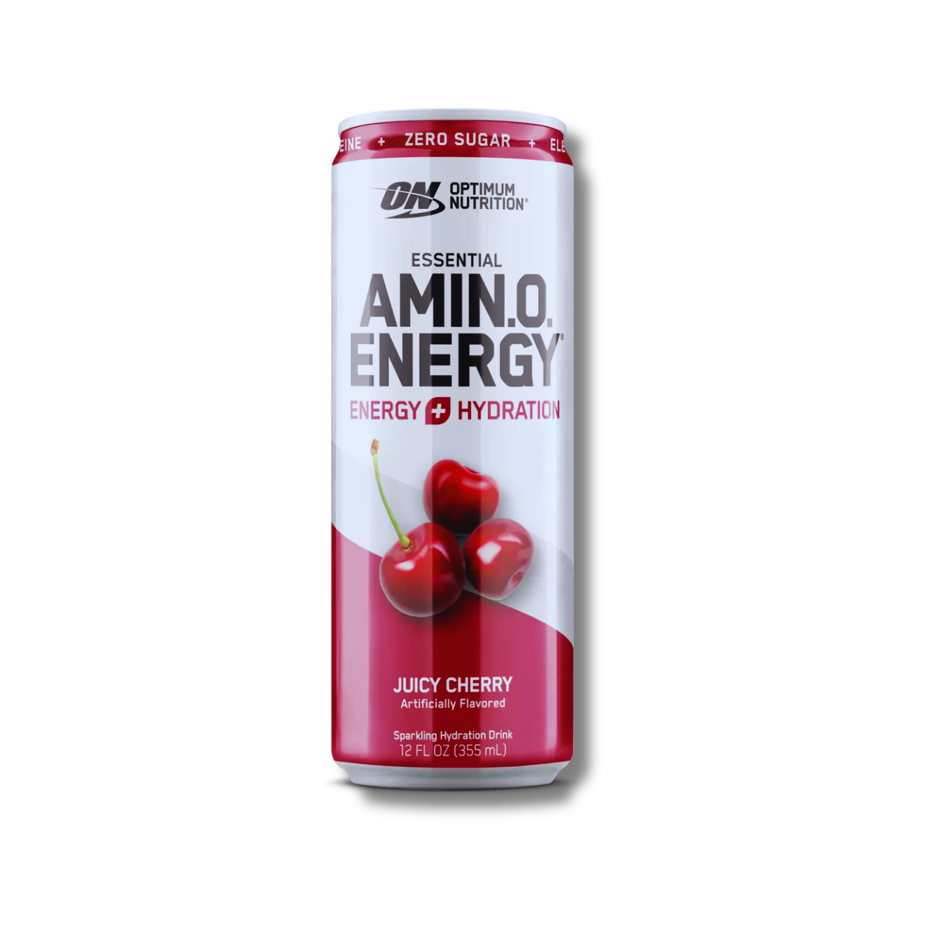 Amino Energy + Electrolytes Sparkling Hydration Water