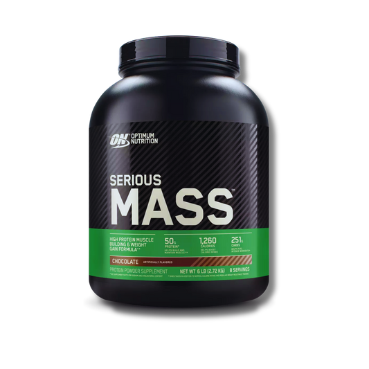 Serious Mass