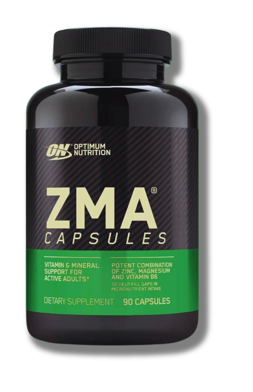 Optimum Nutrition Zinc Magnesium Aspartate (90 Cps)