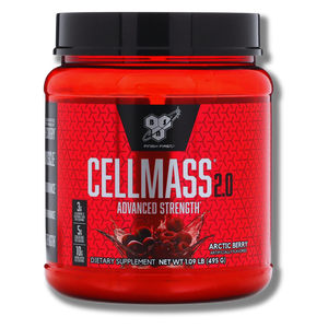 Cell Mass 1.06 LBS (495 g) Creatine